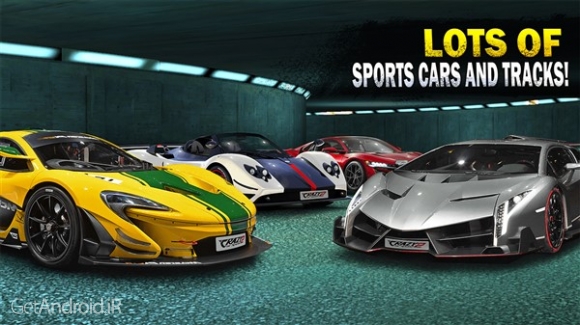 دانلود بازی Crazy for Speed اندروید