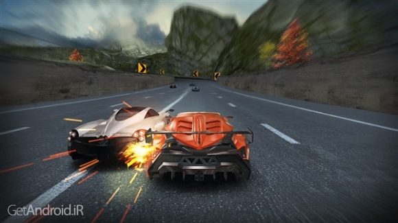 دانلود بازی Crazy for Speed اندروید
