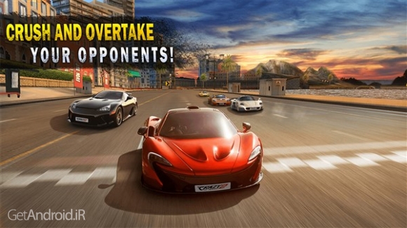 دانلود بازی Crazy for Speed اندروید