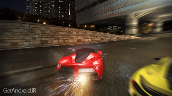 دانلود بازی Crazy for Speed اندروید