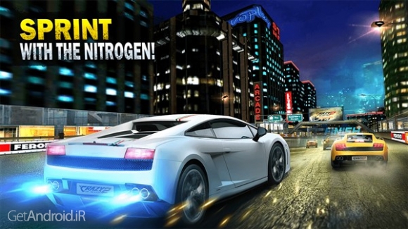 دانلود بازی Crazy for Speed اندروید