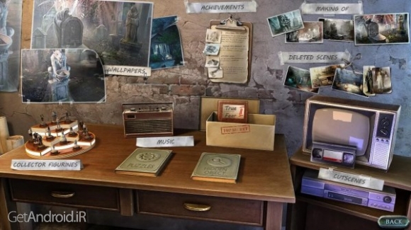 دانلود True Fear: Forsaken Souls I v1.0 بازی روح فراموش شده اندروید