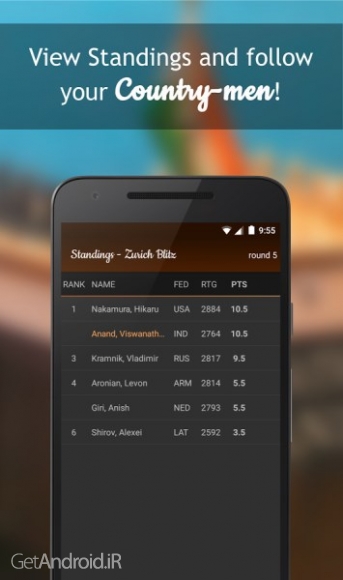 دانلود Follow Chess v3.1 بازی شطرنج آنلاین و آفلاین اندروید
