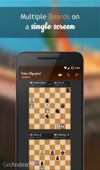 دانلود Follow Chess v3.1 بازی شطرنج آنلاین و آفلاین اندروید