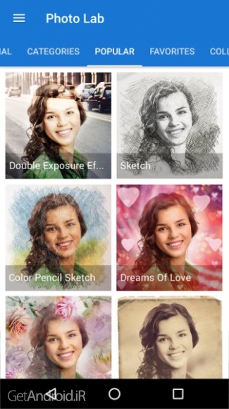 دانلود برنامه Photo Lab PRO Picture Editor اندروید