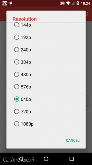 دانلود برنامه RecMe Free Screen Recorder اندروید