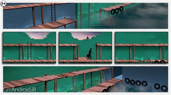 دانلود بازی FRAMED 2 اندروید