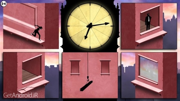 دانلود بازی FRAMED 2 اندروید