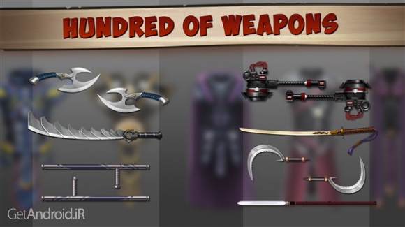 دانلود بازی Shadow Fight 2 Special Edition اندروید