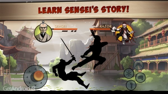 دانلود بازی Shadow Fight 2 Special Edition اندروید