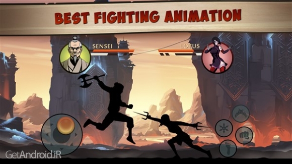 دانلود بازی Shadow Fight 2 Special Edition اندروید