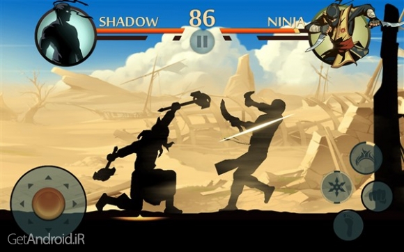 دانلود بازی Shadow Fight 2 Special Edition اندروید