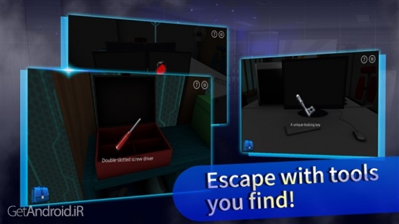 دانلود Akashic Portal 1.0.0 بازی پازلی پورتال آکاشیک اندروید