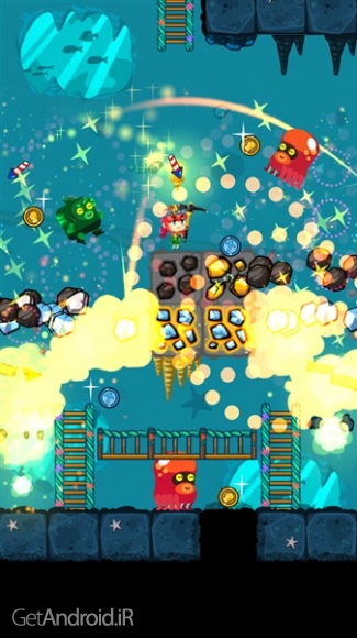 دانلود بازی Pocket Mine 3 اندروید