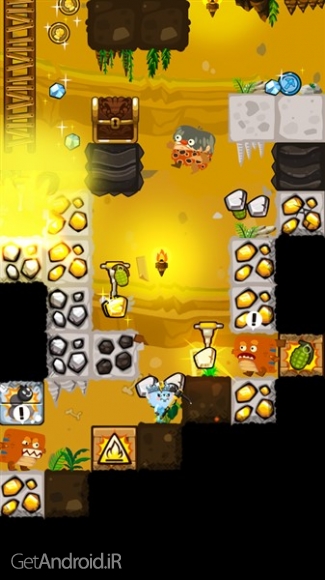 دانلود بازی Pocket Mine 3 اندروید