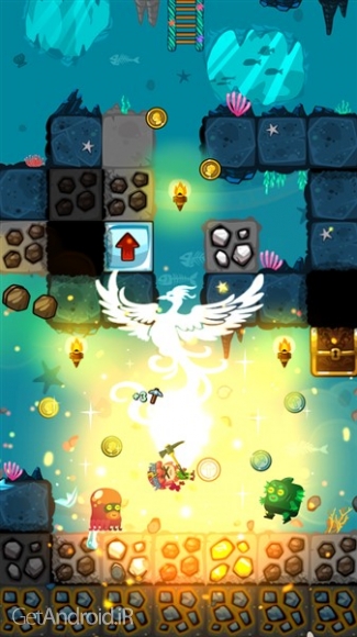 دانلود بازی Pocket Mine 3 اندروید