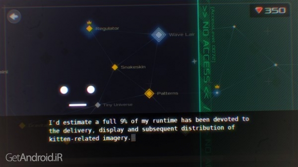 دانلود DATA WING 1.0.5 بازی حرکت داده اندروید
