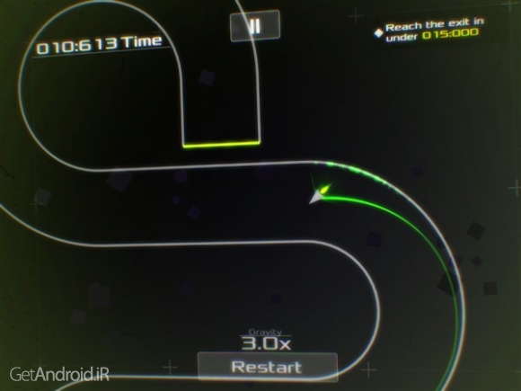 دانلود DATA WING 1.0.5 بازی حرکت داده اندروید