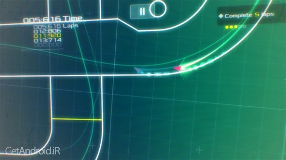 دانلود DATA WING 1.0.5 بازی حرکت داده اندروید