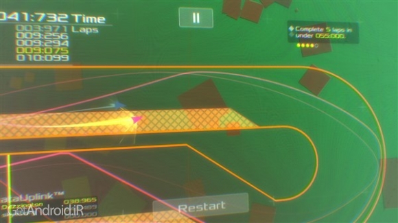 دانلود DATA WING 1.0.5 بازی حرکت داده اندروید