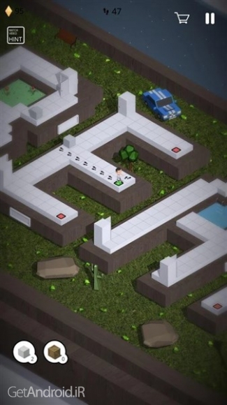 دانلود Sleepwalker-toyworld 3.2 بازی پازلی راه رفتن در خواب اندروید