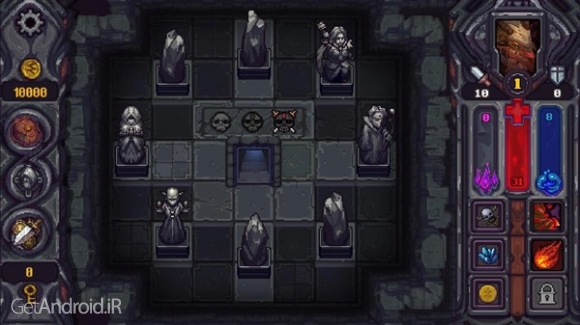 دانلود Runestone Keeper 1.3.0 بازی نگهبانان سنگ اندروید