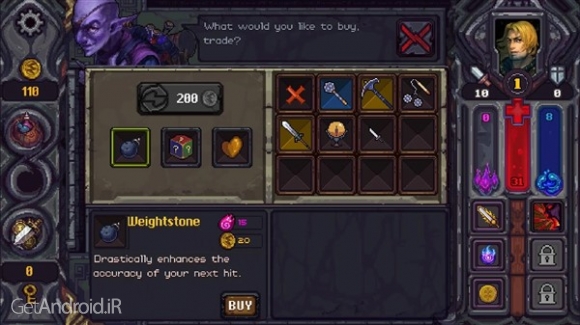 دانلود Runestone Keeper 1.3.0 بازی نگهبانان سنگ اندروید