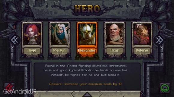 دانلود Runestone Keeper 1.3.0 بازی نگهبانان سنگ اندروید