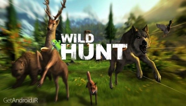 بازی Wild Hunt اندروید