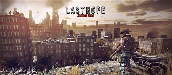 بازی Last Hope Sniper اندروید