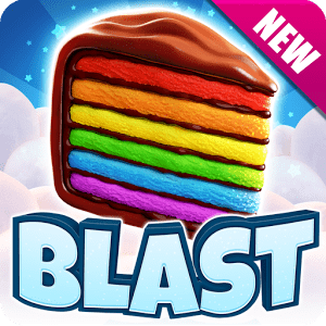 Cookie Jam Blast - Match & Crush Puzzle Cookie Jam Blast - Match & Crush Puzzle