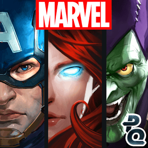 Marvel Puzzle Quest Marvel Puzzle Quest Icon