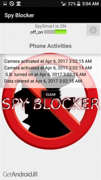 دانلود Spy Blocker 2017 v4.0 برنامه حفاظت از حریم خصوصی اندروید