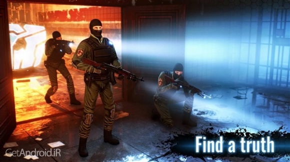 دانلود Death Point 1.1 بازی اکشن نقطه مرگ اندروید