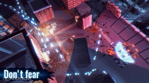 دانلود Death Point 1.1 بازی اکشن نقطه مرگ اندروید