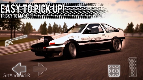 دانلود بازی Drift Legends اندروید