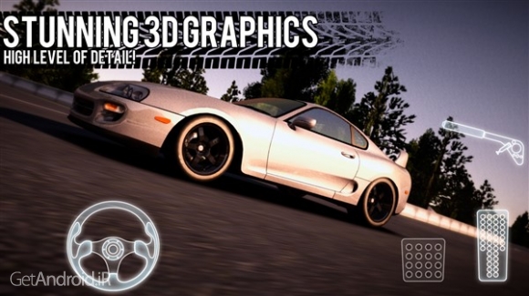 دانلود بازی Drift Legends اندروید