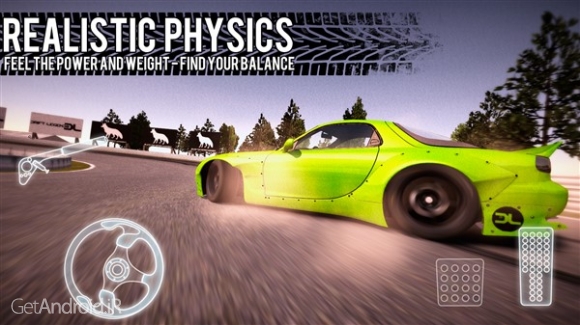 دانلود بازی Drift Legends اندروید