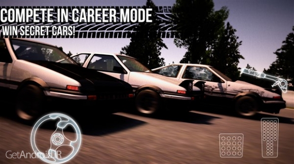 دانلود بازی Drift Legends اندروید