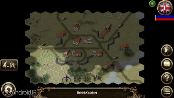 دانلود Peninsular War Battles v1.1.0 بازی استراتژیک جدید دیتادار اندروید
