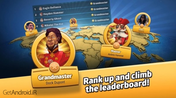 دانلود بازی RISK Global Domination اندروید