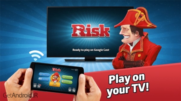 دانلود بازی RISK Global Domination اندروید