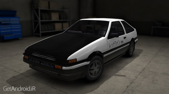 دانلود بازی Redline Drift اندروید