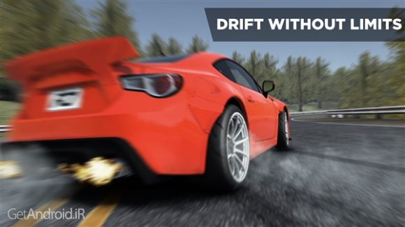 دانلود بازی Redline Drift اندروید