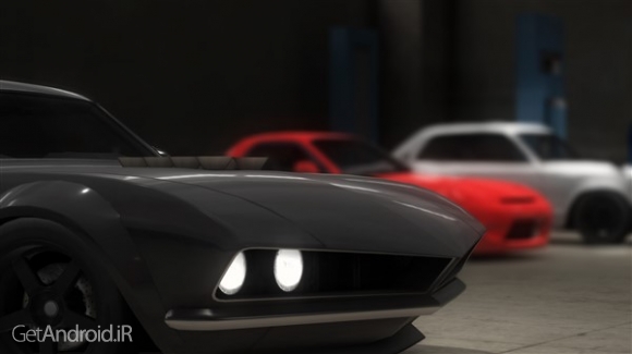 دانلود بازی Redline Drift اندروید