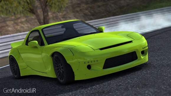 دانلود بازی Redline Drift اندروید