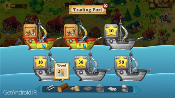 دانلود بازی Town Village اندروید