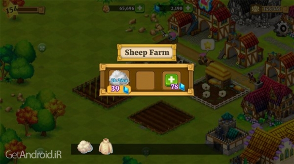 دانلود بازی Town Village اندروید