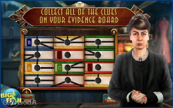 دانلود Dead Reckoning: Snowbird's Creek  (Full) 1.0.1 بازی ماجراجویی دیتادار جدید