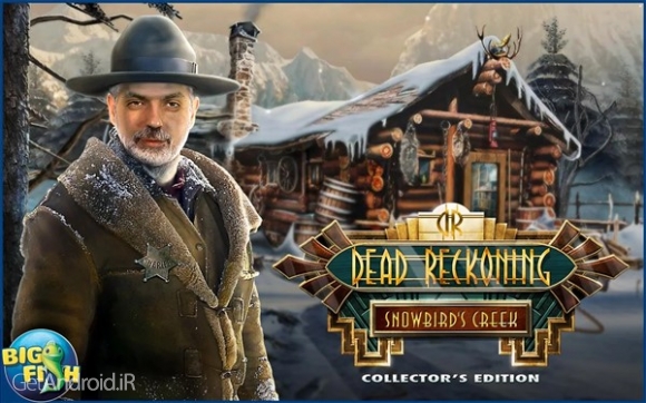 دانلود Dead Reckoning: Snowbird's Creek  (Full) 1.0.1 بازی ماجراجویی دیتادار جدید